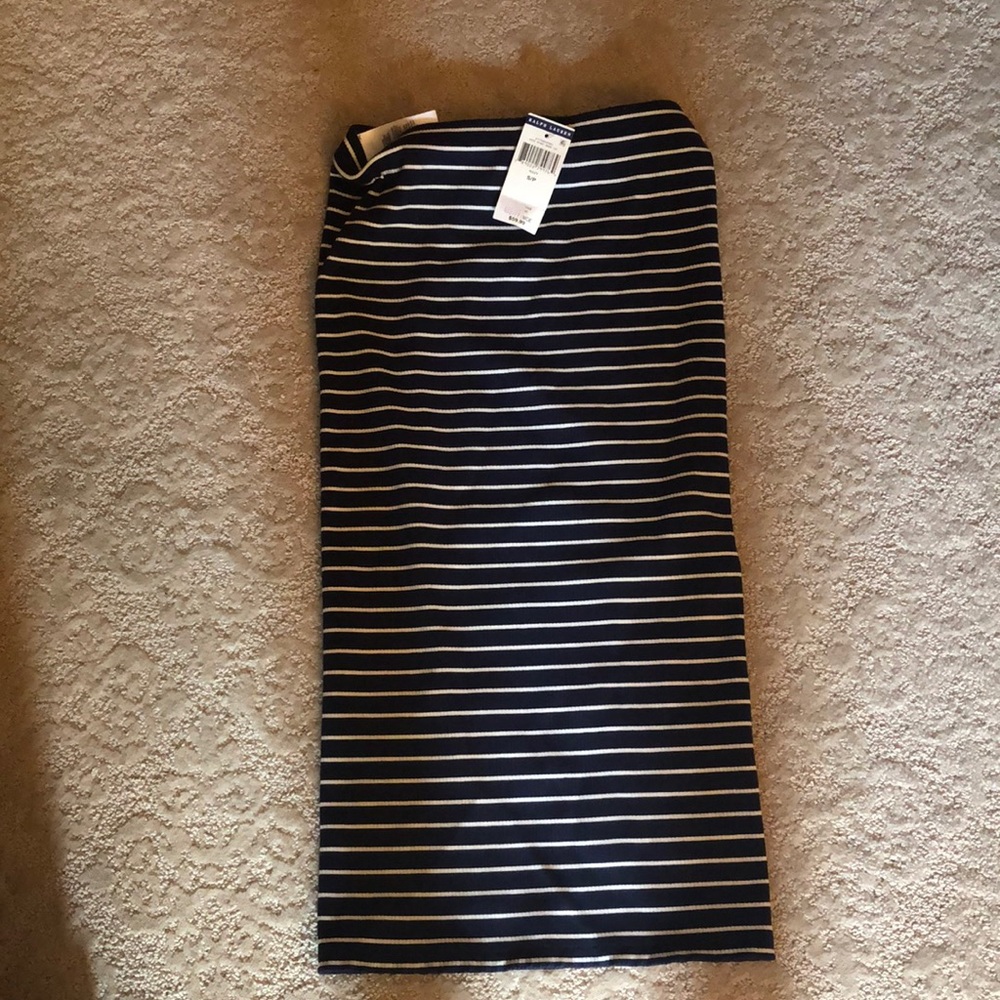 Ralph Lauren pencil skirt